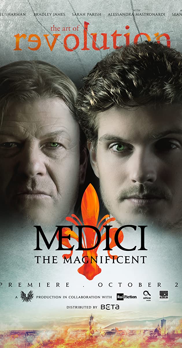 medici tv show season 2