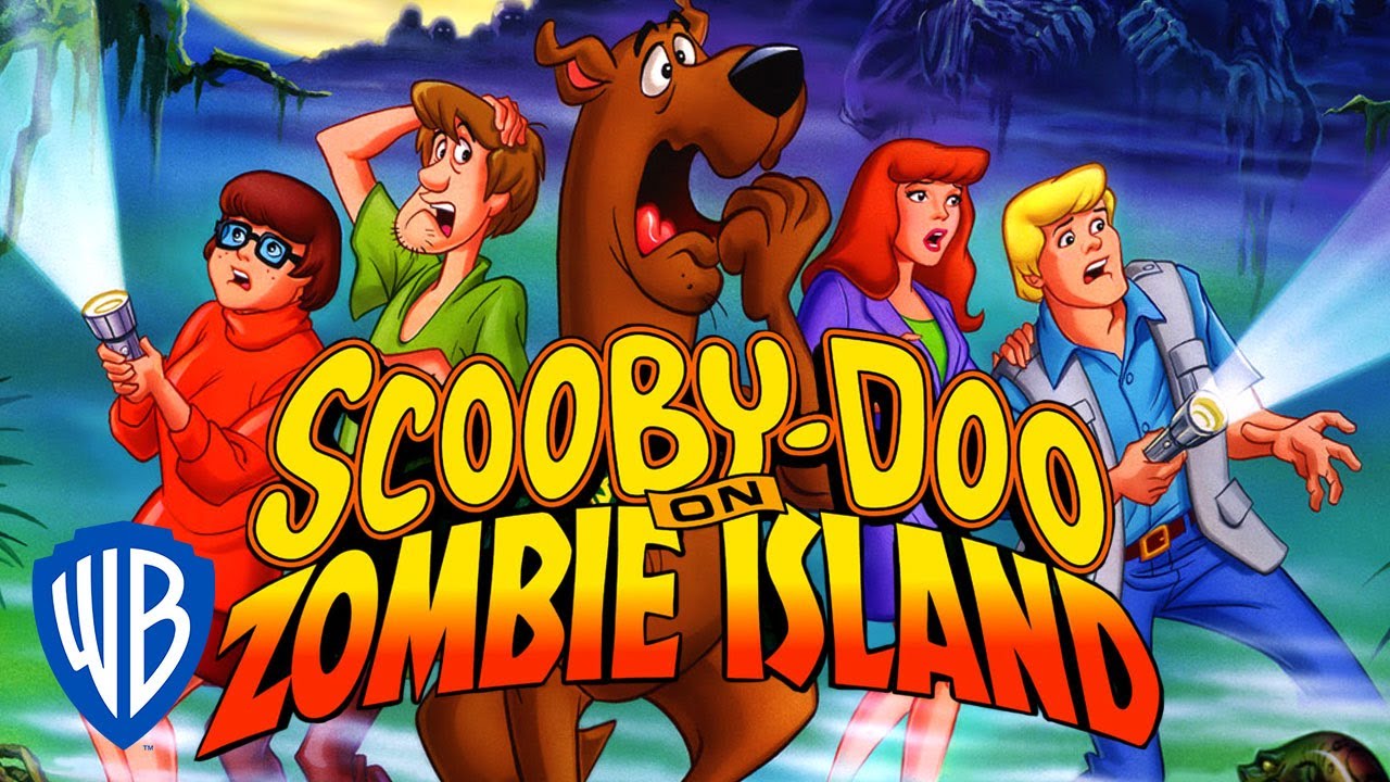watch scooby doo return to zombie island